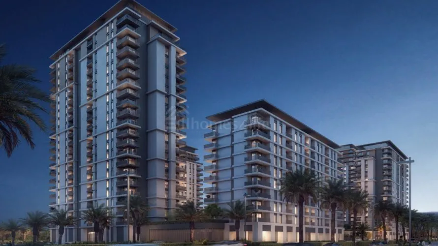 1 bedroom apartment for sale , Dubai Hills Estate, Dubai, UAE No. 1154 № 11