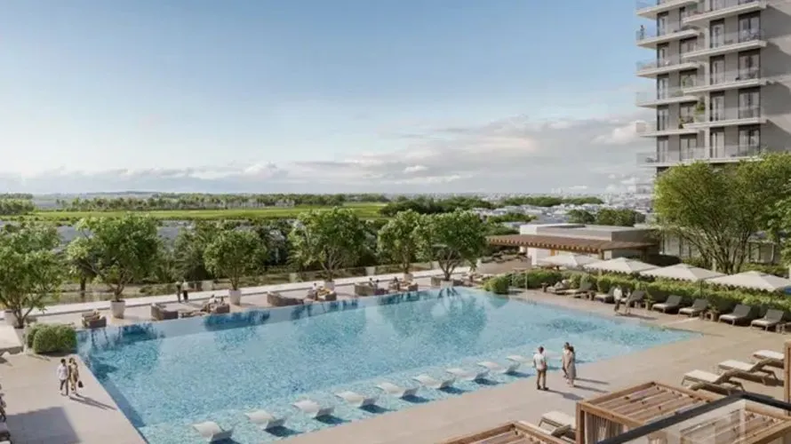 1 bedroom apartment for sale , Dubai Hills Estate, Dubai, UAE No. 685 № 1