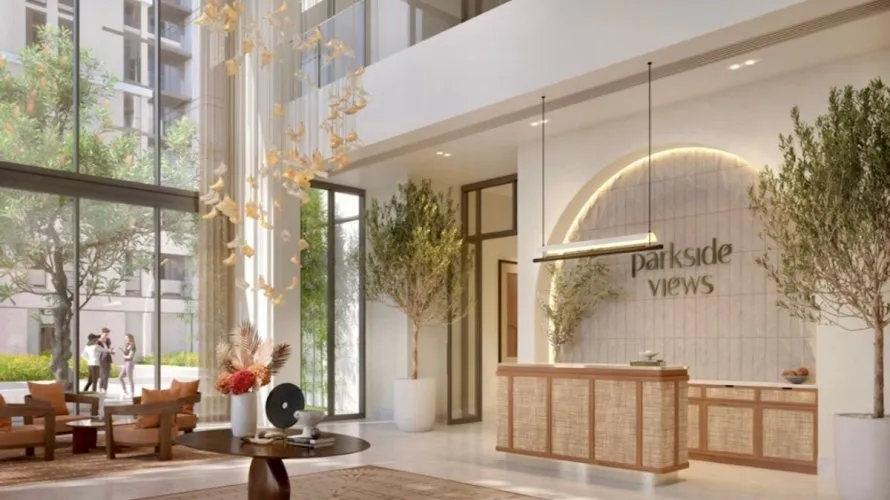 2 bedrooms apartment for sale , Dubai Hills Estate, Dubai, UAE No. 688 № 7