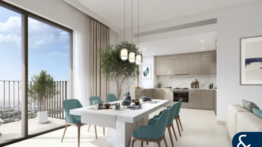 1 bedroom apartment for sale , Dubai Hills Estate, Dubai, UAE No. 1018 № 3