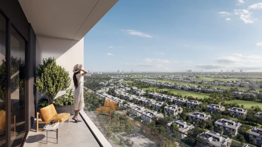 1 bedroom apartment for sale , Dubai Hills Estate, Dubai, UAE No. 1063 № 1