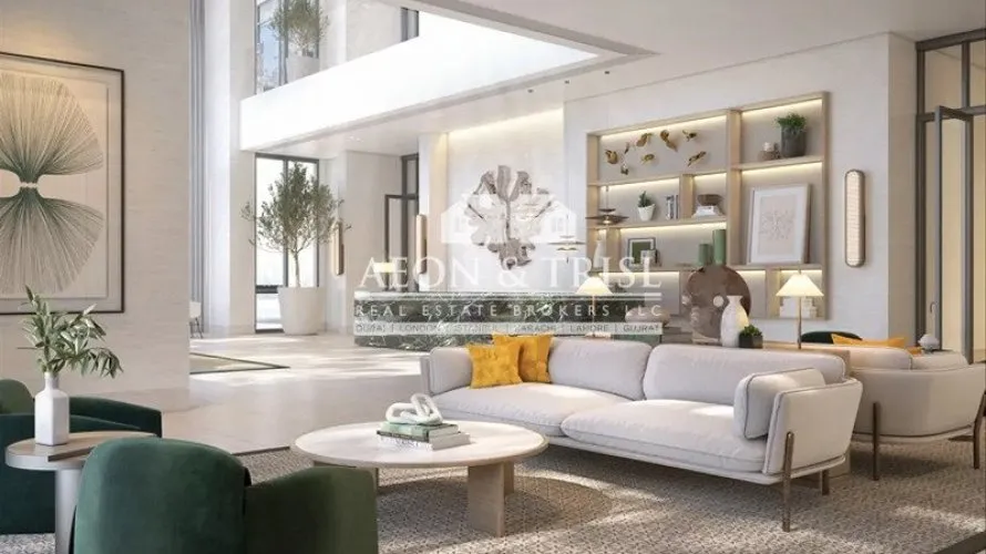 PARK HEIGHTS I in Dubai Hills Estate, UAE No. 16 № 1