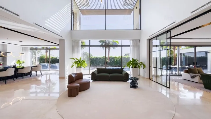 6 bedrooms villa for sale , Dubai Hills Estate, Dubai, UAE No. 1000 № 1