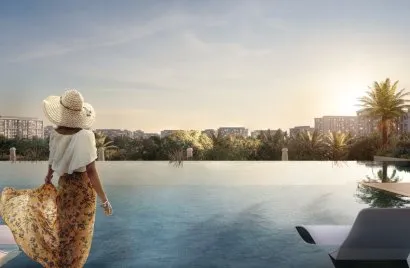 2 bedrooms apartment for sale , Dubai Hills Estate, Dubai, UAE No. 1135