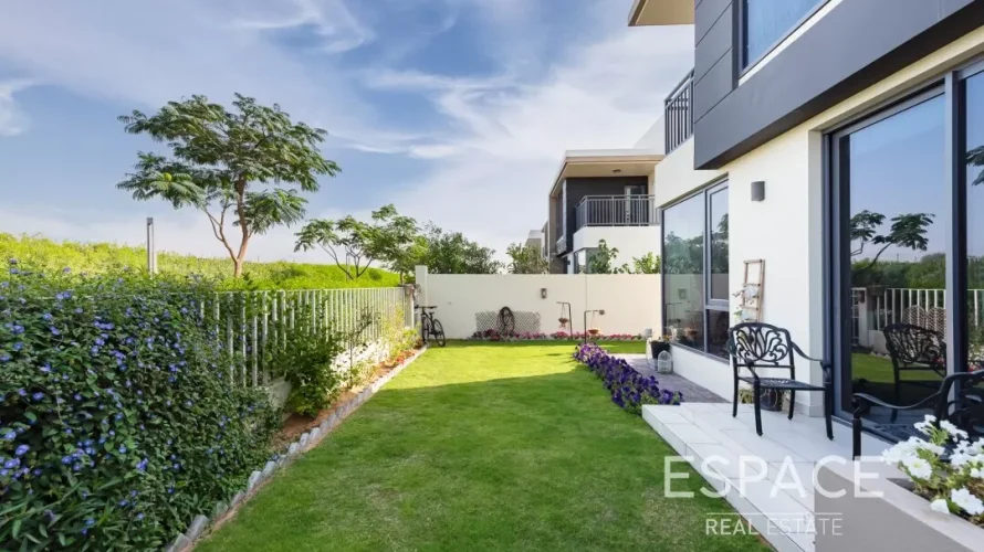 4 bedrooms townhouse for sale , Dubai Hills Estate, Dubai, UAE No. 917