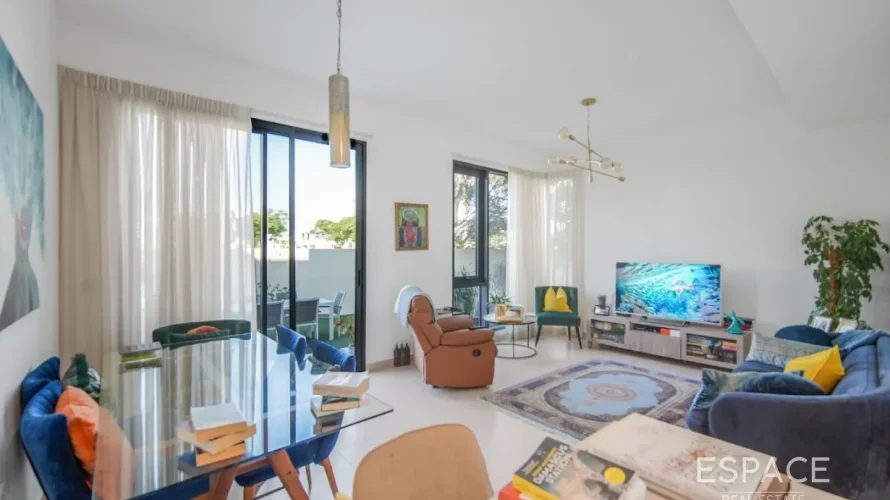 4 bedrooms villa for sale , Dubai Hills Estate, Dubai, UAE No. 860 № 2