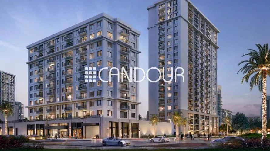 3 bedrooms apartment for sale , Dubai Hills Estate, Dubai, UAE No. 311 № 3