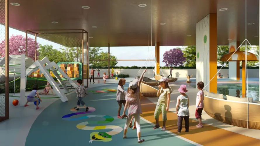 Studio apartment for sale , Dubai Hills Estate, Dubai, UAE No. 616 № 3