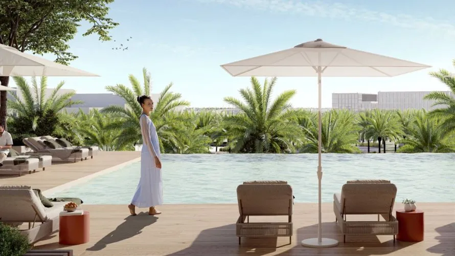 1 bedroom apartment for sale , Dubai Hills Estate, Dubai, UAE No. 1228 № 5