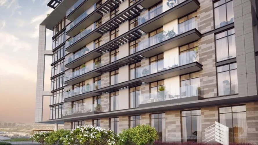 1 bedroom apartment for sale , Dubai Hills Estate, Dubai, UAE No. 204 № 5