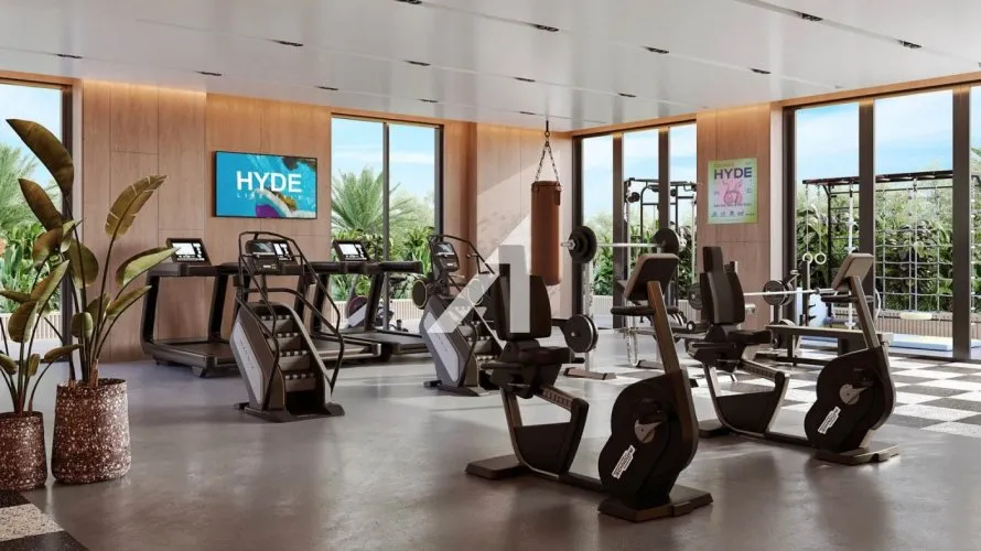 1 bedroom apartment for sale , Dubai Hills Estate, Dubai, UAE No. 926 № 7