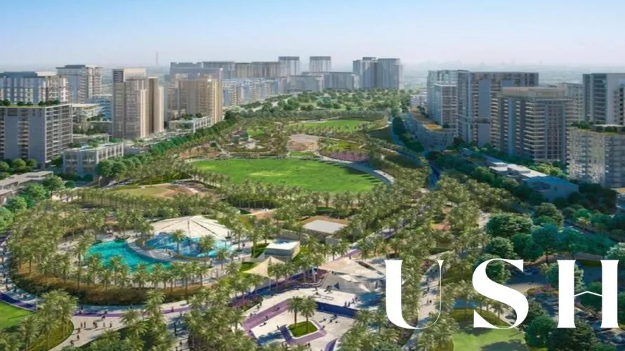 1 bedroom apartment for sale , Dubai Hills Estate, Dubai, UAE No. 413 № 12