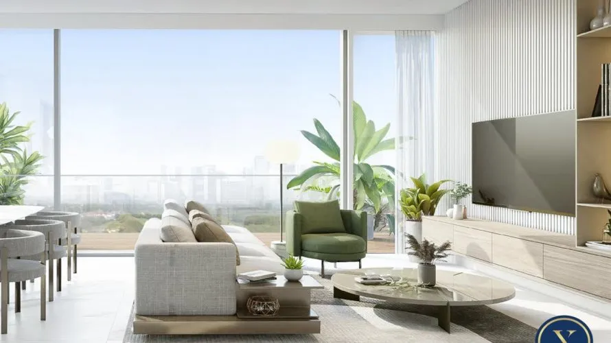 1 bedroom apartment for sale , Dubai Hills Estate, Dubai, UAE No. 497 № 7