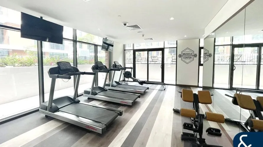 1 bedroom apartment for sale , Park Point, Dubai Hills Estate, Dubai, UAE No. 1027 № 5