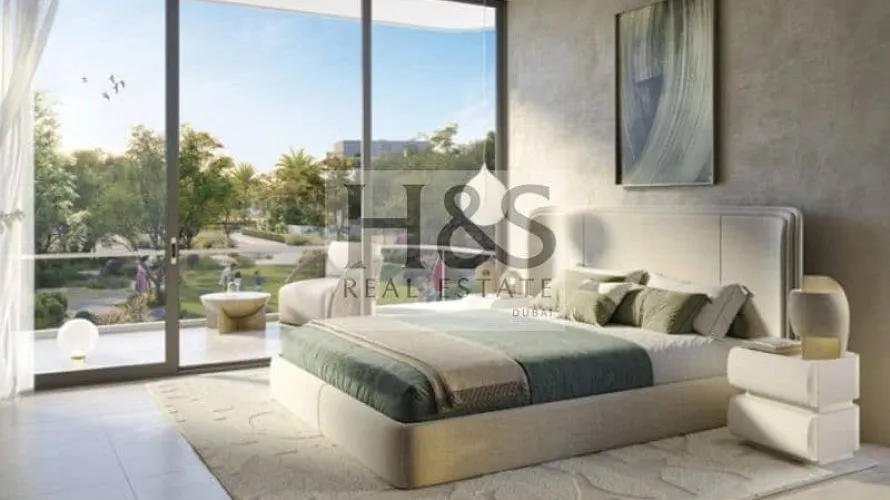 4 bedrooms villa for sale , Dubai Hills Estate, Dubai, UAE No. 643 № 2