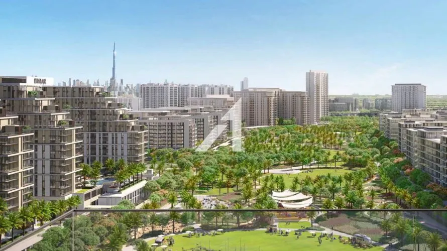 1 bedroom apartment for sale , Dubai Hills Estate, Dubai, UAE No. 1046 № 16