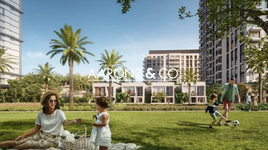 1 bedroom apartment for sale , Dubai Hills Estate, Dubai, UAE No. 1012 № 6