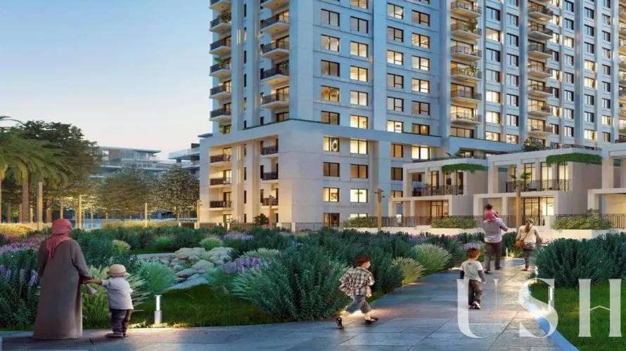 1 bedroom apartment for sale , Dubai Hills Estate, Dubai, UAE No. 392 № 3