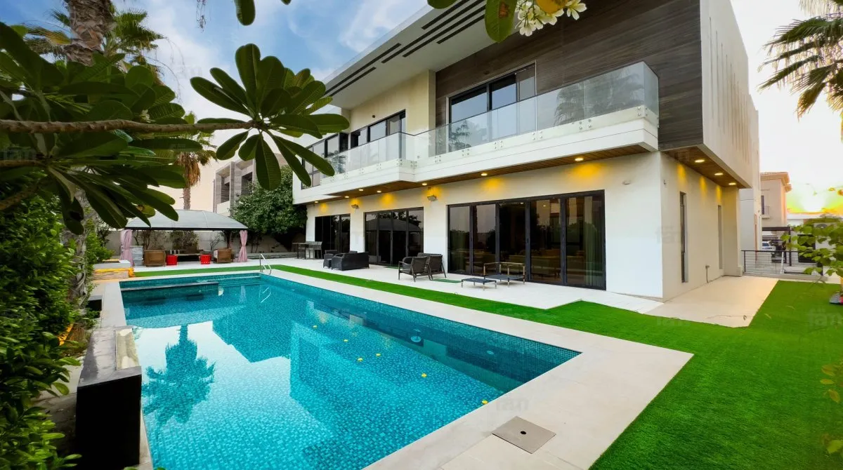 5 bedrooms villa for sale, Dubai Hills Estate, Dubai, UAE No. 411