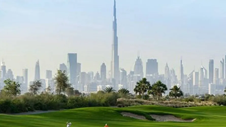 1 bedroom apartment for sale , Dubai Hills Estate, Dubai, UAE No. 1180 № 1