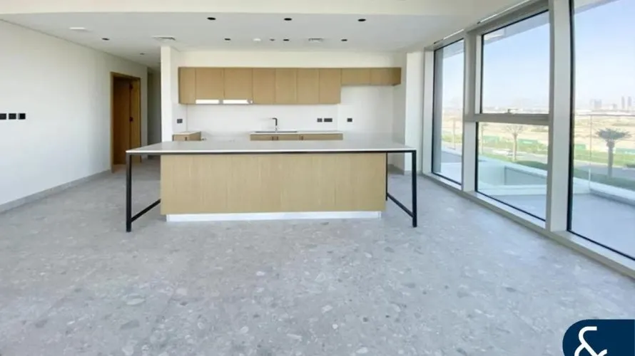 GOLF SUITES in Dubai Hills Estate, UAE No. 17 № 4