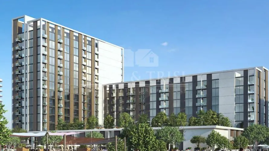 2 bedrooms apartment for sale , Golfville, Dubai Hills Estate, Dubai, UAE No. 759 № 1