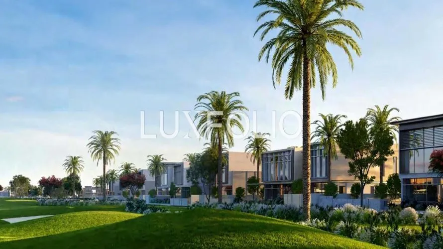 6 bedrooms villa for sale , Golf Place, Dubai Hills Estate, Dubai, UAE No. 517 № 6