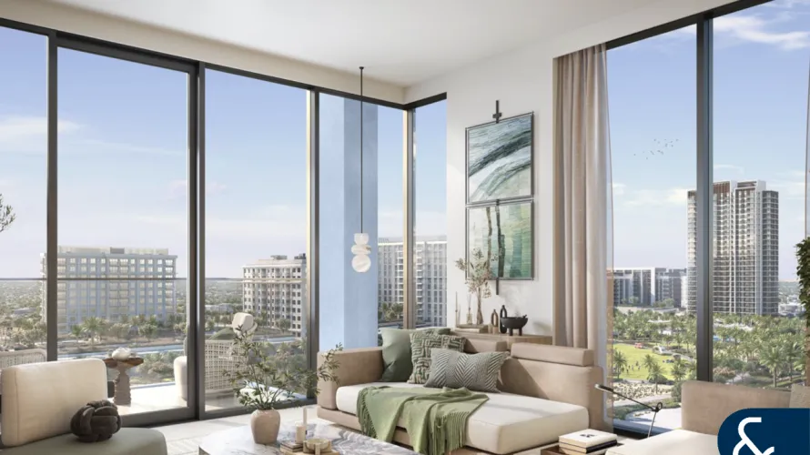 2 bedrooms apartment for sale , Dubai Hills Estate, Dubai, UAE No. 1020 № 5