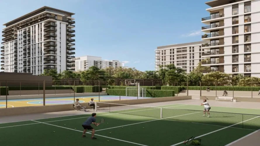 1 bedroom apartment for sale , Dubai Hills Estate, Dubai, UAE No. 1154 № 3