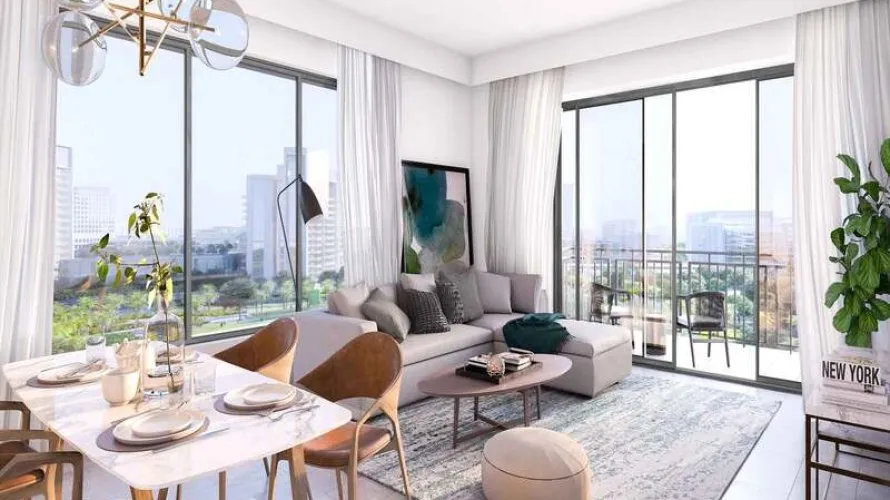 PARK FIELD in Dubai Hills Estate, UAE No. 24 № 3