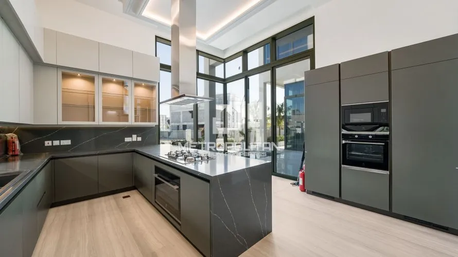 7 bedrooms villa for sale , Dubai Hills Estate, Dubai, UAE No. 927 № 3