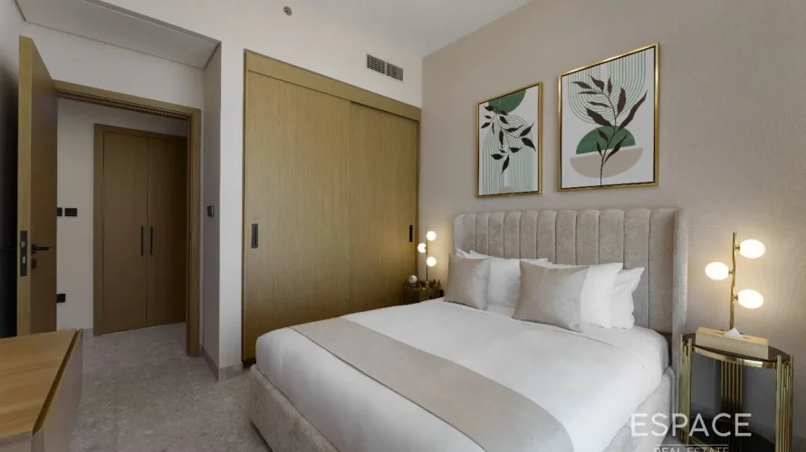 GOLF SUITES in Dubai Hills Estate, UAE No. 17 № 8