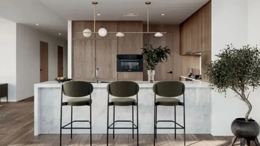 2 bedrooms apartment for sale , Dubai Hills Estate, Dubai, UAE No. 305 № 1