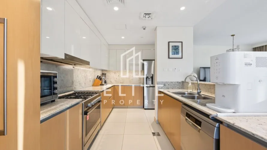 3 bedrooms apartment for sale , Park Heights, Dubai Hills Estate, Dubai, UAE No. 1081 № 5