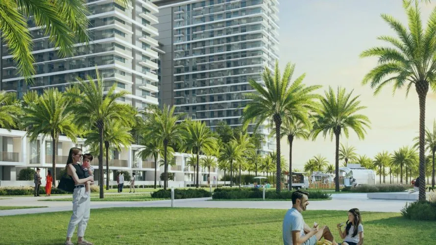 1 bedroom apartment for sale , Dubai Hills Estate, Dubai, UAE No. 1228 № 8