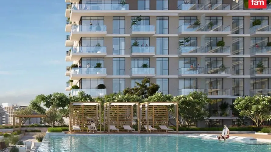 2 bedrooms apartment for sale , Dubai Hills Estate, Dubai, UAE No. 299 № 1