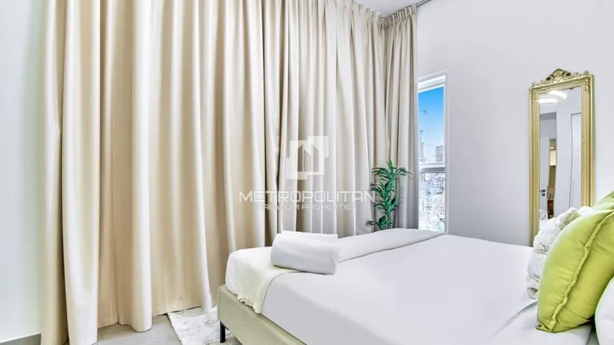 1 bedroom apartment for sale , Golfville, Dubai Hills Estate, Dubai, UAE No. 929 № 3