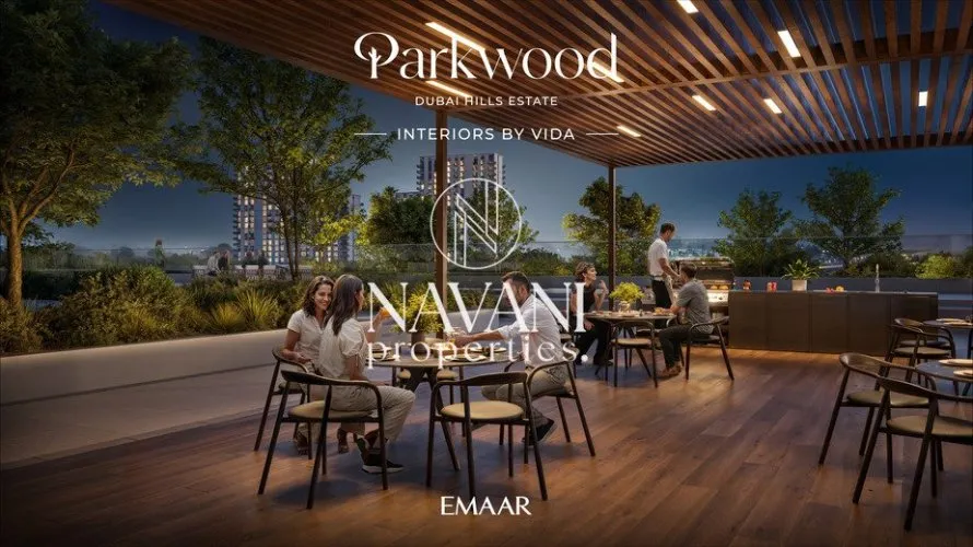 2 bedrooms apartment for sale in PARKWOOD RESIDENCE, Dubai Hills, Dubai Hills Estate, Dubai, UAE No. 334 № 6