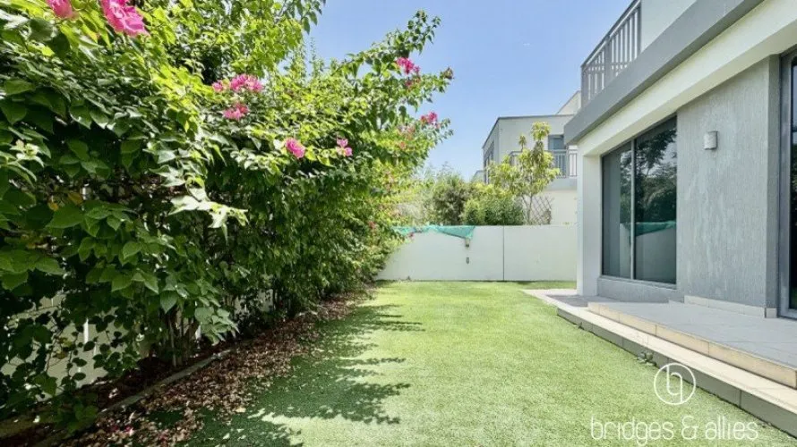 4 bedrooms villa for sale , Dubai Hills Estate, Dubai, UAE No. 1148 № 11