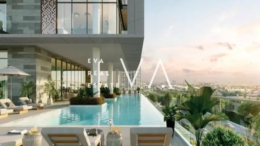 1 bedroom apartment for sale , Dubai Hills, Dubai Hills Estate, Dubai, UAE No. 578 № 3