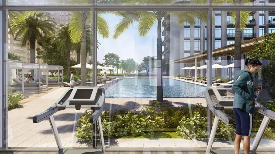 Studio apartment for sale , Dubai Hills Estate, Dubai, UAE No. 622 № 2