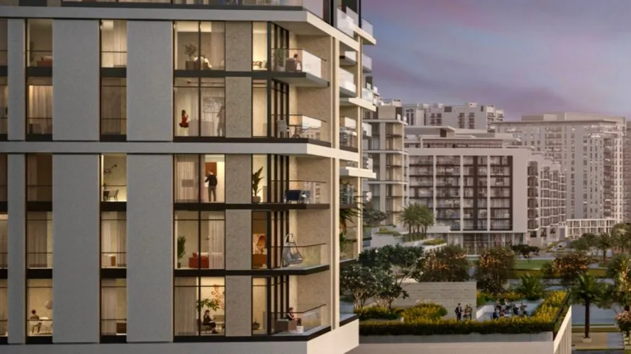 2 bedrooms apartment for sale , Dubai Hills Estate, Dubai, UAE No. 688 № 9