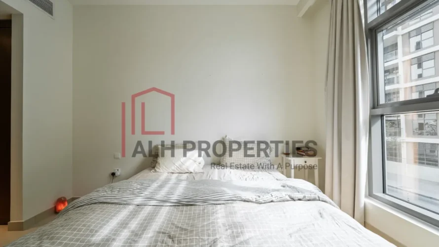 1 bedroom apartment for sale , Park Heights, Dubai Hills Estate, Dubai, UAE No. 1206 № 6