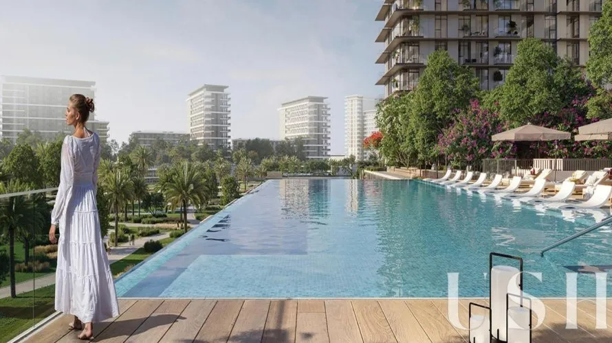 2 bedrooms apartment for sale , Dubai Hills Estate, Dubai, UAE No. 391 № 6