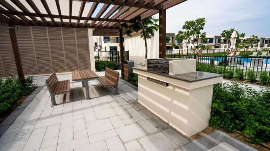 4 bedrooms townhouse for sale , Dubai Hills Estate, Dubai, UAE No. 61 № 10