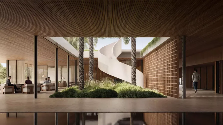 3 bedrooms villa for sale , Dubai Hills Estate, Dubai, UAE No. 595 № 6