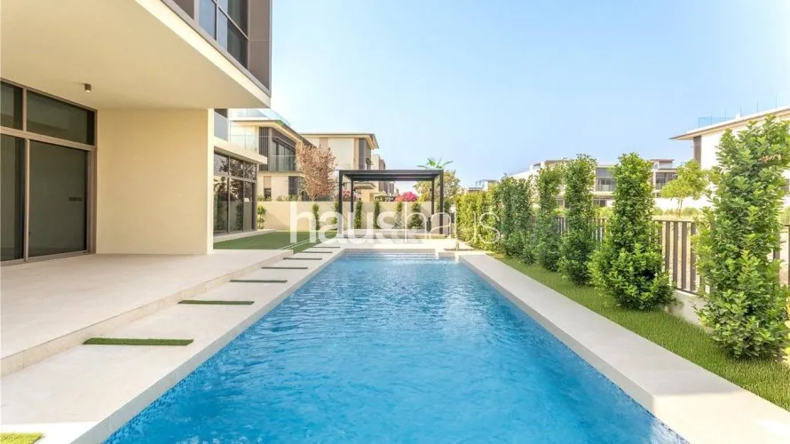 4 bedrooms villa for sale , Golf Place, Dubai Hills Estate, Dubai, UAE No. 433 № 1