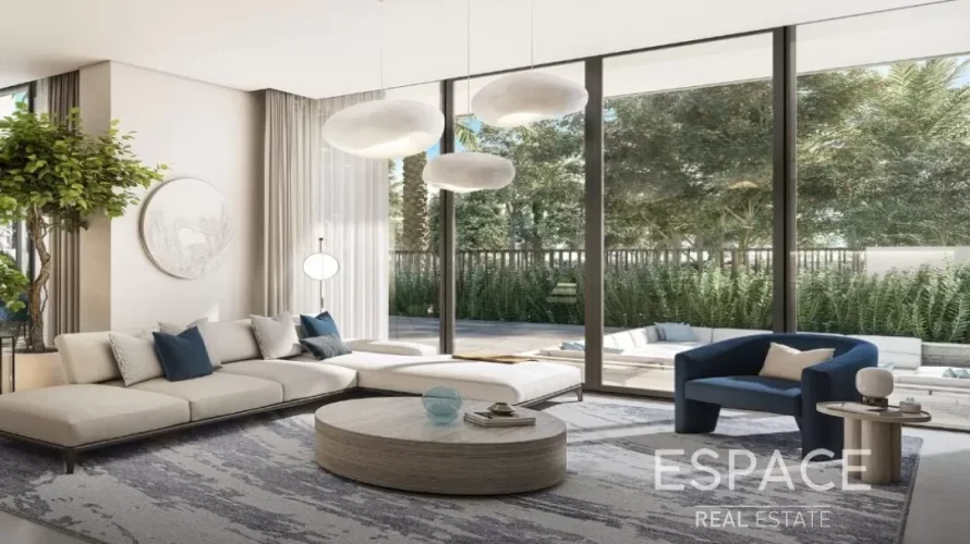 5 bedrooms villa for sale , Dubai Hills Estate, Dubai, UAE No. 864 № 8