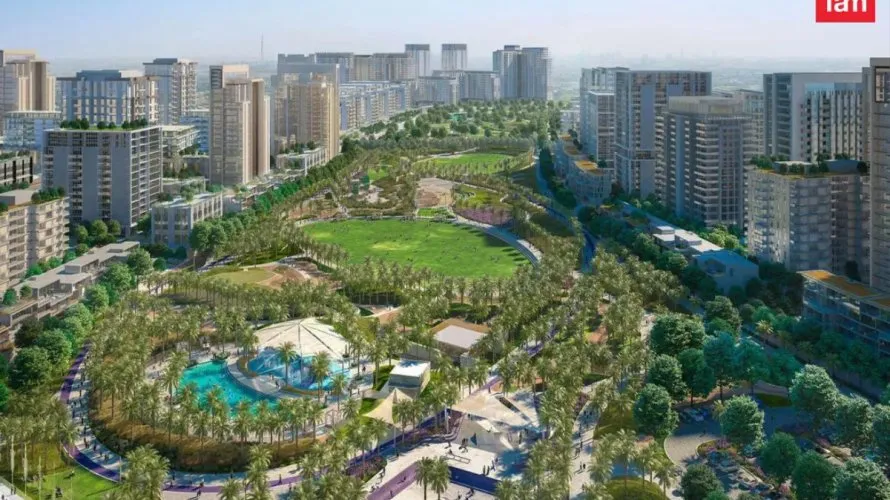 1 bedroom apartment for sale , Dubai Hills Estate, Dubai, UAE No. 407 № 7