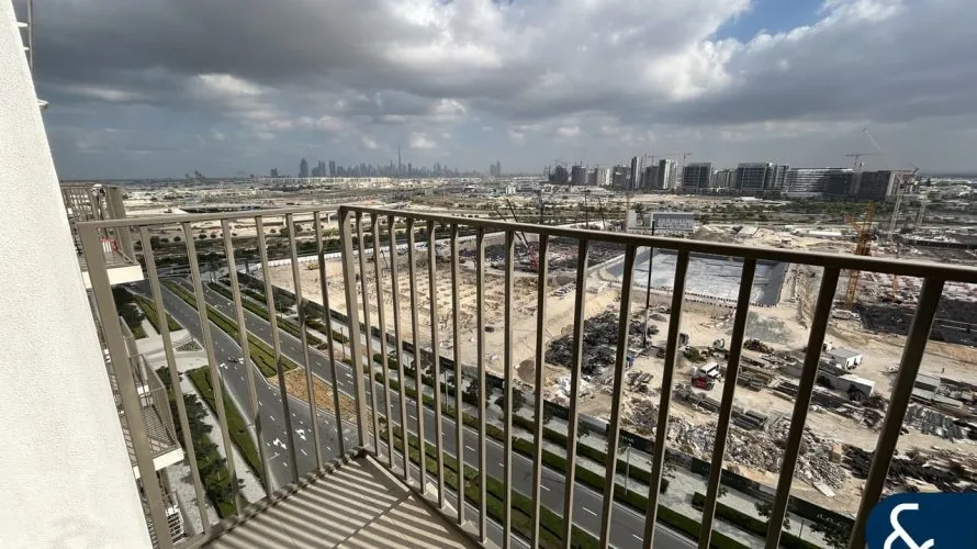 1 bedroom apartment for sale , Dubai Hills Estate, Dubai, UAE No. 1103 № 4